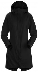 Arc'teryx - A2B Windbreaker Jacket Women's - Windjacke Gr S schwarz