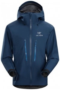 Arc'teryx - Alpha AR Jacket - Hardshelljacke Gr L;M;S;XL gelb/grün;schwarz/grau;blau/schwarz