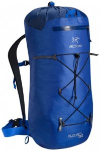 Arc'teryx - Alpha FL 30 - Kletterrucksack Gr 30 l - Regular blau