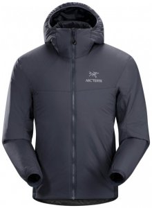 Arc'teryx - Atom LT Hoody - Kunstfaserjacke Gr XXL schwarz