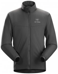 Arc'teryx - Atom LT Jacket - Kunstfaserjacke Gr XL schwarz