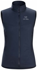 Arc'teryx - Atom SL Vest Women's - Kunstfaserweste Gr XS schwarz/blau