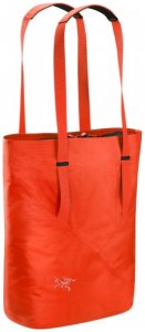 Arc'teryx - Blanca 19 Tote - Umhängetasche Gr 19 l rot