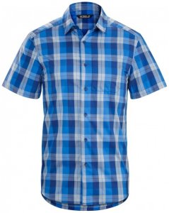 Arc'teryx - Brohm S/S Shirt - Hemd Gr M;S grau/schwarz;grün/grau