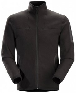 Arc'teryx - Covert Cardigan - Fleecejacke Gr XL schwarz