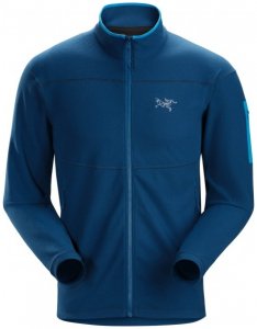 Arc'teryx - Delta LT Jacket - Fleecejacke Gr M blau