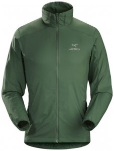Arc'teryx - Nodin Jacket - Windjacke Gr L;M;S;XS;XXL schwarz/blau;schwarz