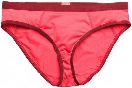 Arc'teryx - Phase SL Brief Women's - Kunstfaserunterwäsche Gr S rot