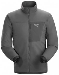 Arc'teryx - Proton LT Jacket - Kunstfaserjacke Gr L schwarz/grau