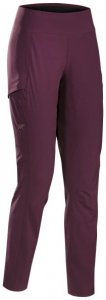 Arc'teryx - Sabria Pant Women's - Trekkinghose Gr 10 - Regular;2 - Regular;4 - Regular;4 - Short;6 - Regular;8 - Regular;8 - Short schwarz;lila;blau