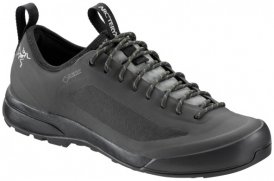 Arc'teryx - Women's Acrux SL GTX Approach Shoe Gr 5 schwarz