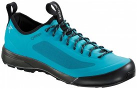 Arc'teryx - Women's Acrux SL GTX Approach Shoe Gr 5,5 türkis