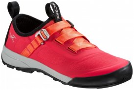 Arc'teryx - Women's Arakys - Approachschuhe Gr 7,5 rot