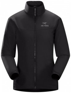 Arc'teryx - Women's Atom LT Jacket - Kunstfaserjacke Gr XS schwarz