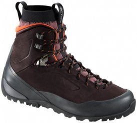 Arc'teryx - Women's Bora Mid LTR GTX - Wanderschuhe Gr 4 schwarz
