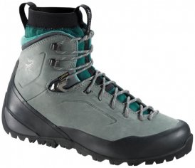 Arc'teryx - Women's Bora Mid LTR GTX - Wanderschuhe Gr 4;8 schwarz