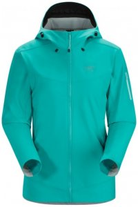 Arc'teryx - Women's Epsilon LT Hoody - Softshelljacke Gr M türkis