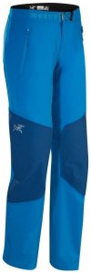 Arc'teryx - Women's Gamma Rock Pant - Tourenhose Gr 4 - Length: 32'' blau
