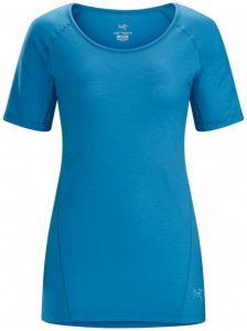 Arc'teryx - Women's Lana SS - T-Shirt Gr L;M;XS beige/rot;grau