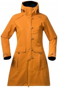 Bergans - Bjerke Lady Coat - Mantel Gr L;M;S;XL;XS grau;schwarz