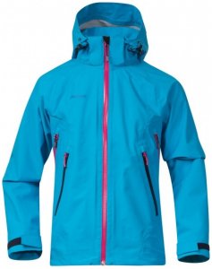 Bergans - Ervik Youth Girl Jacket - Hardshelljacke Gr 128;140;164 lila/rosa;rosa
