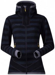 Bergans - Hollvin Wool Lady Jacket - Wolljacke Gr S schwarz
