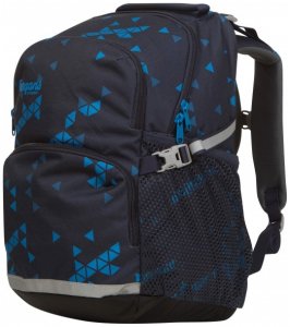 Bergans - Kid's 2Go 24 - Daypack Gr 24 l rosa/rot