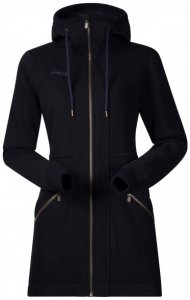 Bergans - Myrull Lady Coat - Mantel Gr S schwarz