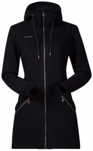 Bergans - Myrull Lady Coat - Mantel Gr M schwarz