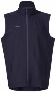Bergans - Ramberg Softshell Vest - Softshellweste Gr S schwarz