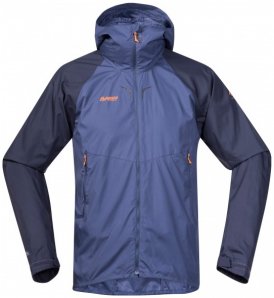 Bergans - Slingsby Ultra Jacket - Windjacke Gr S blau