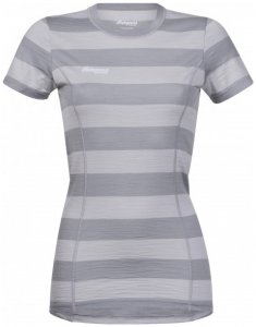 Bergans - Soleie Lady Tee - Merinounterwäsche Gr XS grau