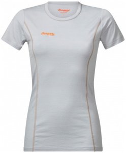 Bergans - Soleie Lady Tee - Merinounterwäsche Gr S;XL;XS blau;grau;rosa/rot