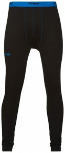 Bergans - Soleie Tights - Merinounterwäsche Gr L;M;S;XL;XXL grau/schwarz/blau