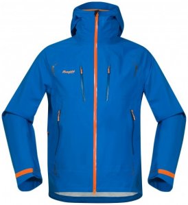 Bergans - Storen Jacket - Hardshelljacke Gr L;M;S;XL;XXL rot;schwarz/blau;blau