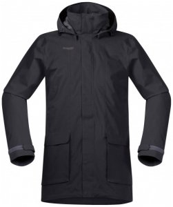 Bergans - Syvde Jacket - Mantel Gr M schwarz