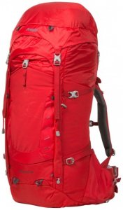 Bergans - Trollhetta 75L Lady - Trekkingrucksack Gr One Size rot