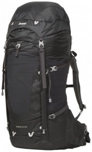 Bergans - Trollhetta 75L Lady - Trekkingrucksack Gr 75 l;One Size rot;schwarz