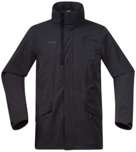 Bergans - Vollen Jacket - Mantel Gr S schwarz