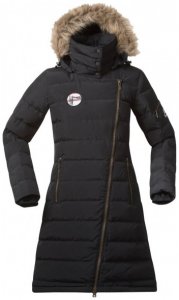 Bergans - Women's Bodø Down Coat - Mantel Gr L schwarz