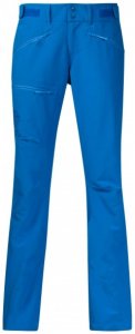 Bergans - Women's Brekketind Pants - Softshellhose Gr L;M rosa/lila;schwarz