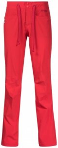 Bergans - Women's Cecilie Climbing Pants - Kletterhose Gr L;M;S;XS schwarz;rot/rosa
