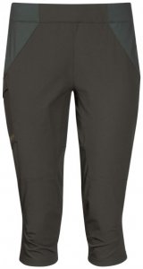 Bergans - Women's Fløyen 3/4 Pants - Shorts Gr S schwarz