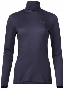 Bergans - Women's Fløyen Long Sleeve - Longsleeve Gr L;M;S;XS blau;schwarz