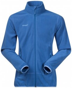Bergans - Ylvingen Jacket - Fleecejacke Gr L;M;S;XL;XXL blau;schwarz;grau;rot