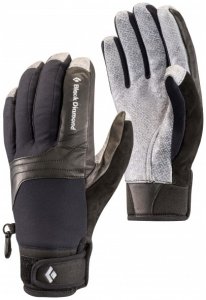 Black Diamond - Arc - Handschuhe Gr S schwarz/grau