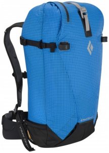 Black Diamond - Cirque 35 - Skitourenrucksack Gr 35 l - M/L blau/schwarz