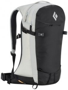 Black Diamond - Dawn Patrol 25 - Skitourenrucksack Gr M/L schwarz/grau