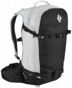 Black Diamond - Dawn Patrol 32 - Skitourenrucksack Gr 30 l - S/M schwarz/grau