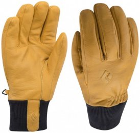 Black Diamond - Dirt Bag - Handschuhe Gr XS beige